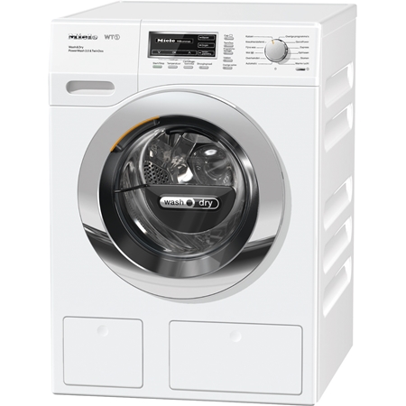 Miele WTH 130 WPM PowerWash Twindos lotuswit