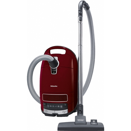 Miele Complete C3 EcoLine braamrood