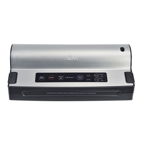 Solis 575 Vac Prestige Vacumeermachine - Grijs