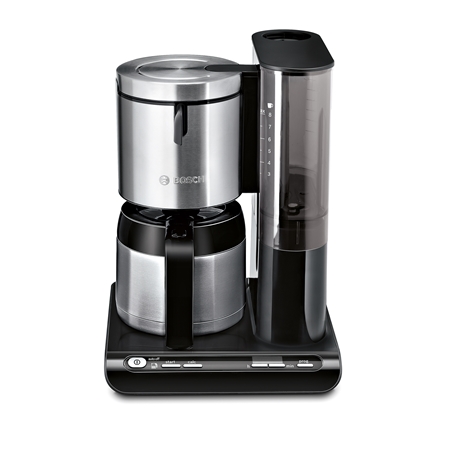 Bosch TKA8653 zwart