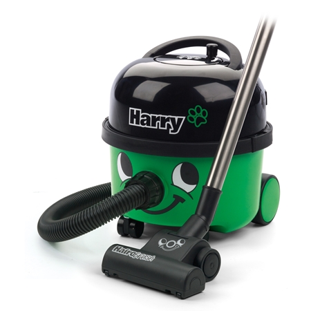 Numatic HHR-202-11 HARRY Pets + KITHS1 & HairoBrush groen