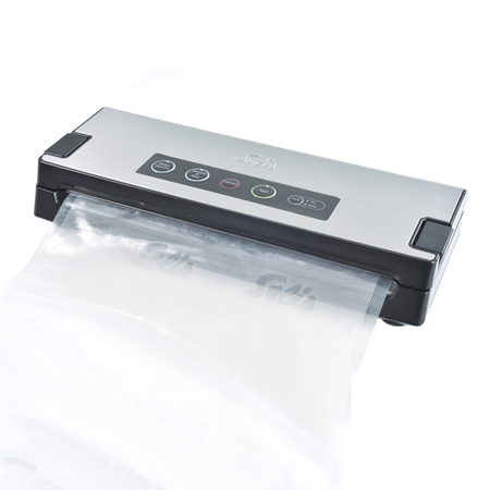 Solis 574 Vac Premium Vacumeermachine - Grijs