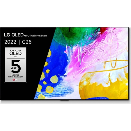 LG OLED65G26LA (2022)