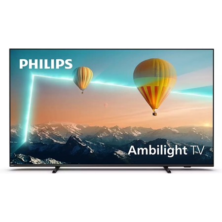 Philips 43PUS8007 4K TV met grote korting