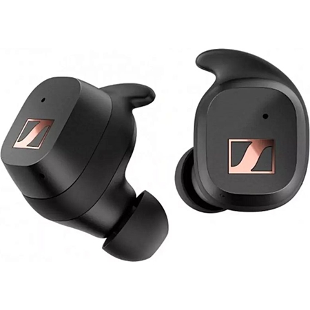 Sennheiser Sport true wireless oordopjes afbeelding