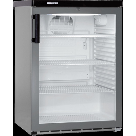 Liebherr FKvesf 1803 Vrijstaand Zilver beverage cooler