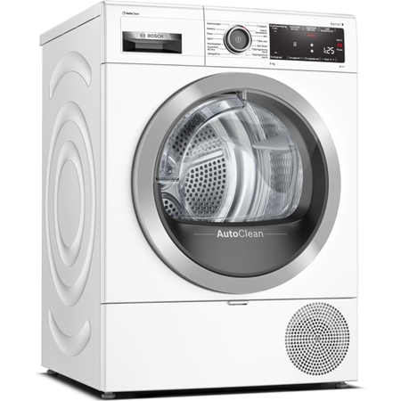 Bosch WTX88M75NL warmtepompdroger met grote korting