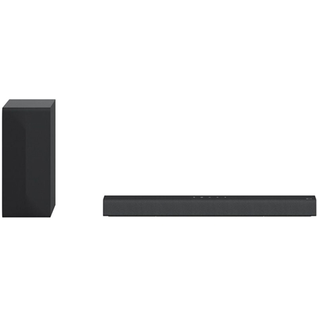 LG DS40Q soundbar met draadloze subwoofer