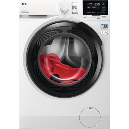 AEG LR6BERLIN 6000 serie ProSense Wasmachine voorlader 9 kg aanbieding