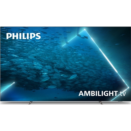 Philips 48OLED707 - Ambilight