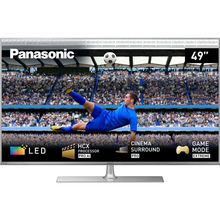 Panasonic TX-49LXF977 4K TV aanbieding
