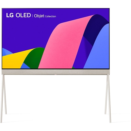 LG Objet Collection Pose 42LX1Q6LA 4K OLED TV aanbieding