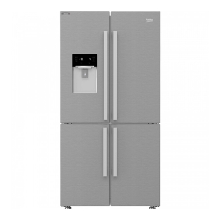 Beko GN1426234ZDXN Amerikaanse koelkast