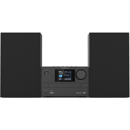 Kenwood M-525DAB stereo set met DAB+