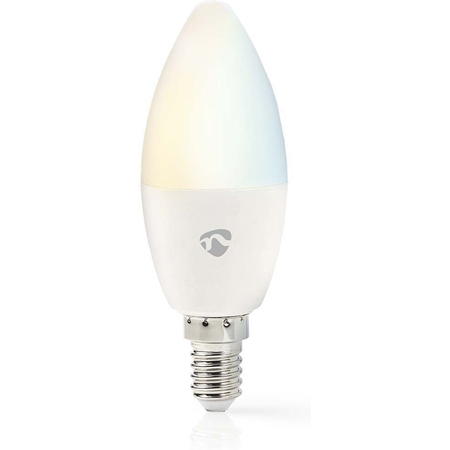 Nedis SmartLife LED bulb E14 WIFILRW10E14