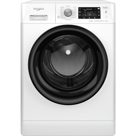 Whirlpool FFD 11469E BV BE wasmachine met grote korting