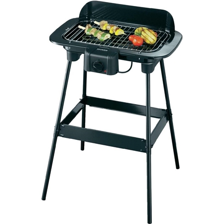 Severin PG8521 zwart Barbecue
