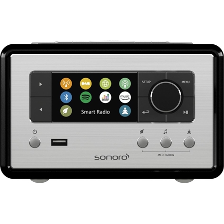 Sonoro Relax X DAB+ internetradio