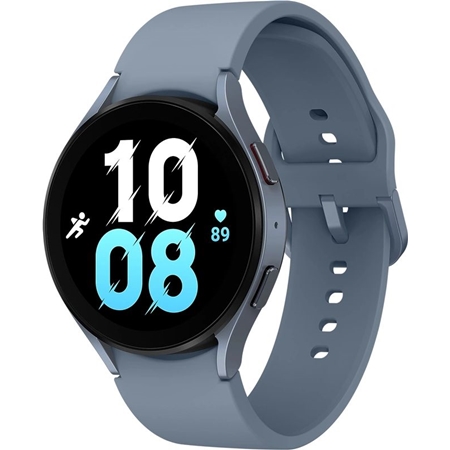 Samsung Galaxy Watch5 44mm BT blauw aanbieding