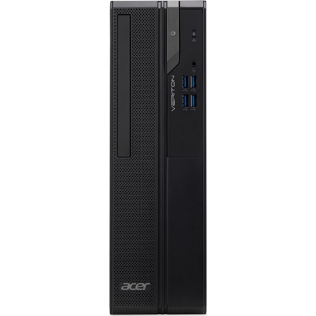 Acer Veriton X X2690 I5428 Pro i5-12400 Tower Intel® Core™ i5 8 GB DDR4-SDRAM 256 GB SSD Windows 11 Pro PC Zwart