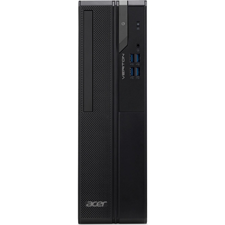 Veriton Slimline X2690 I7428 Pro - i7-12700 - 8GB DDR4 - 256GB PCIe NVMe SSD - Intel UHD Graphics 770 - Intel Wi-Fi 6 AX 201 + BT 5 - 180 Watt - Windows 11 Pro