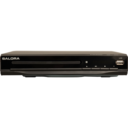 Salora DVD330 DVD-speler