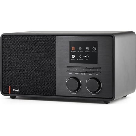Pinell Supersound 301 DAB+ internetradio