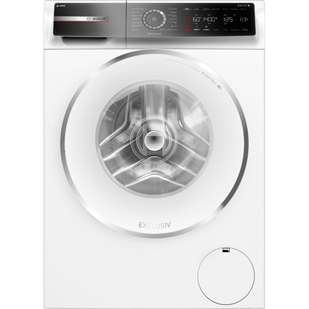 Bosch WGB254A9NL Serie 8 EXCLUSIV wasmachine aanbieding