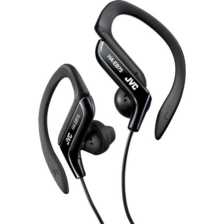 JVC HA-EB75 oordopjes met oorclip