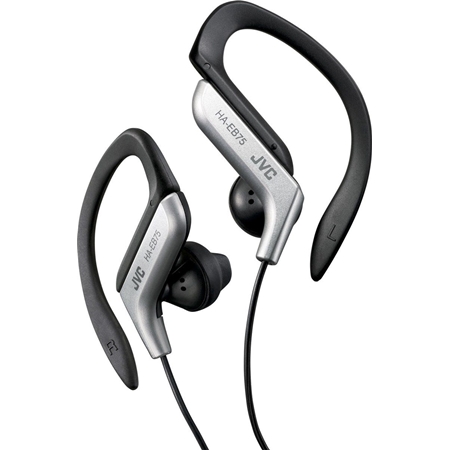 JVC HA-EB75 oordopjes met oorclip