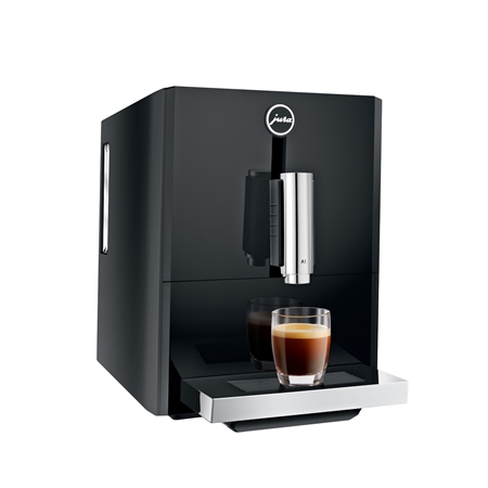 Jura A1 Piano Black Espressomachine