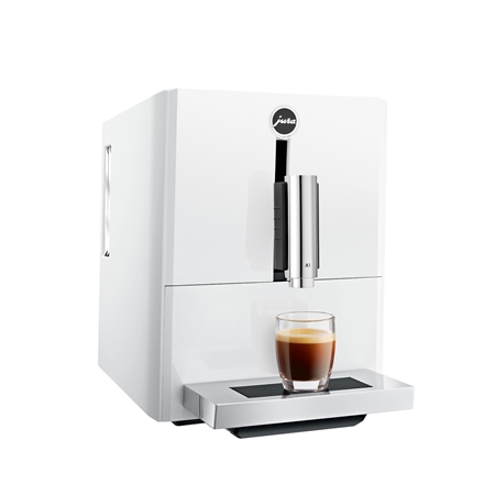 Jura A1 Piano White Espressomachine