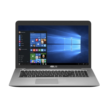 Asus VivoBook P756UA-TY247T bruin