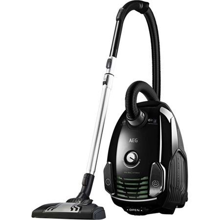 AEG VX6-2-ECO Stofzuiger met Zak afbeelding