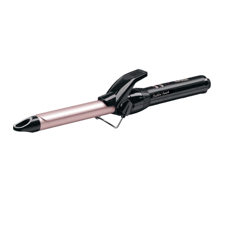 Babyliss C319E Zwart-Roze Krultang