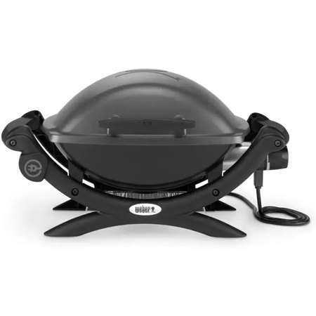 Weber Q 1400 elektrische barbecue afbeelding