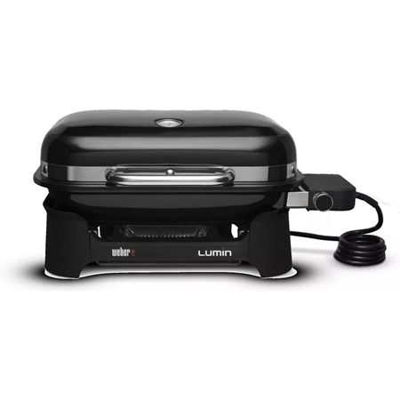 Weber Lumin Compact elektrische barbecue afbeelding