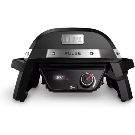 Weber Pulse 1000 elektrische barbecue afbeelding