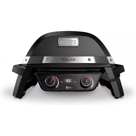 Weber Pulse 2000 elektrische barbecue afbeelding