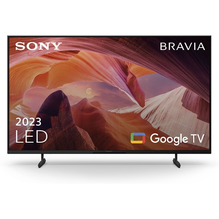 Sony Bravia KD-43X80L 4K TV (2023) aanbieding