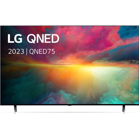LG 75QNED756RA 4K TV (2023) aanbieding