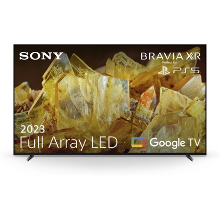 Sony Bravia XR-55X90L 4K Full Array LED TV (2023) aanbieding