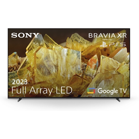 Sony Bravia XR-75X90L 4K Full Array LED TV (2023) aanbieding