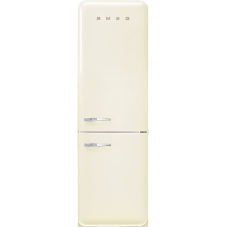 SMEG FAB32RCR5 Vrijstaande Koel-vriescombinatie 50&apos;s Style - Creme afbeelding