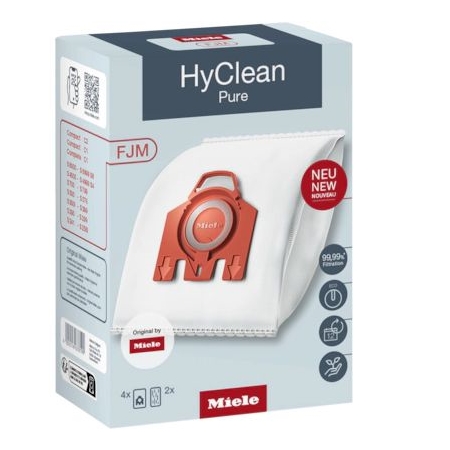 Miele FJM HyClean Pure - Stofzuigerzak