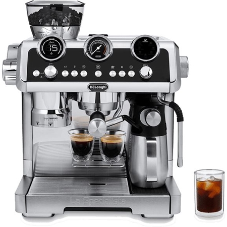 De&apos;Longhi La Specialista Maestro EC9865.M espressomachine