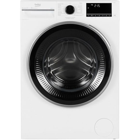 Beko B3WFU57411W vrijstaande wasmachine