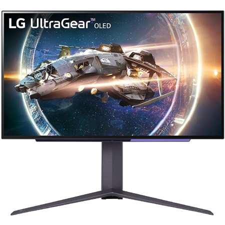 LG OLED Monitor 27GR95QE UltraGear