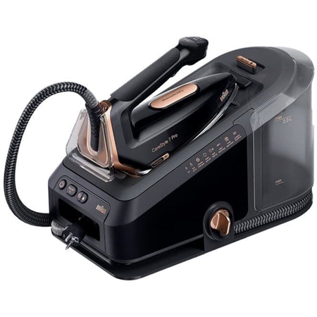 Braun IS 7286 BK CareStyle 7 Pro Stoomgenerator afbeelding