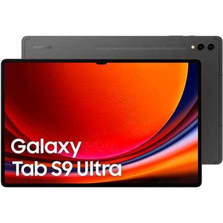 Galaxy Tab S9 Ultra 5G 256GB Graphite